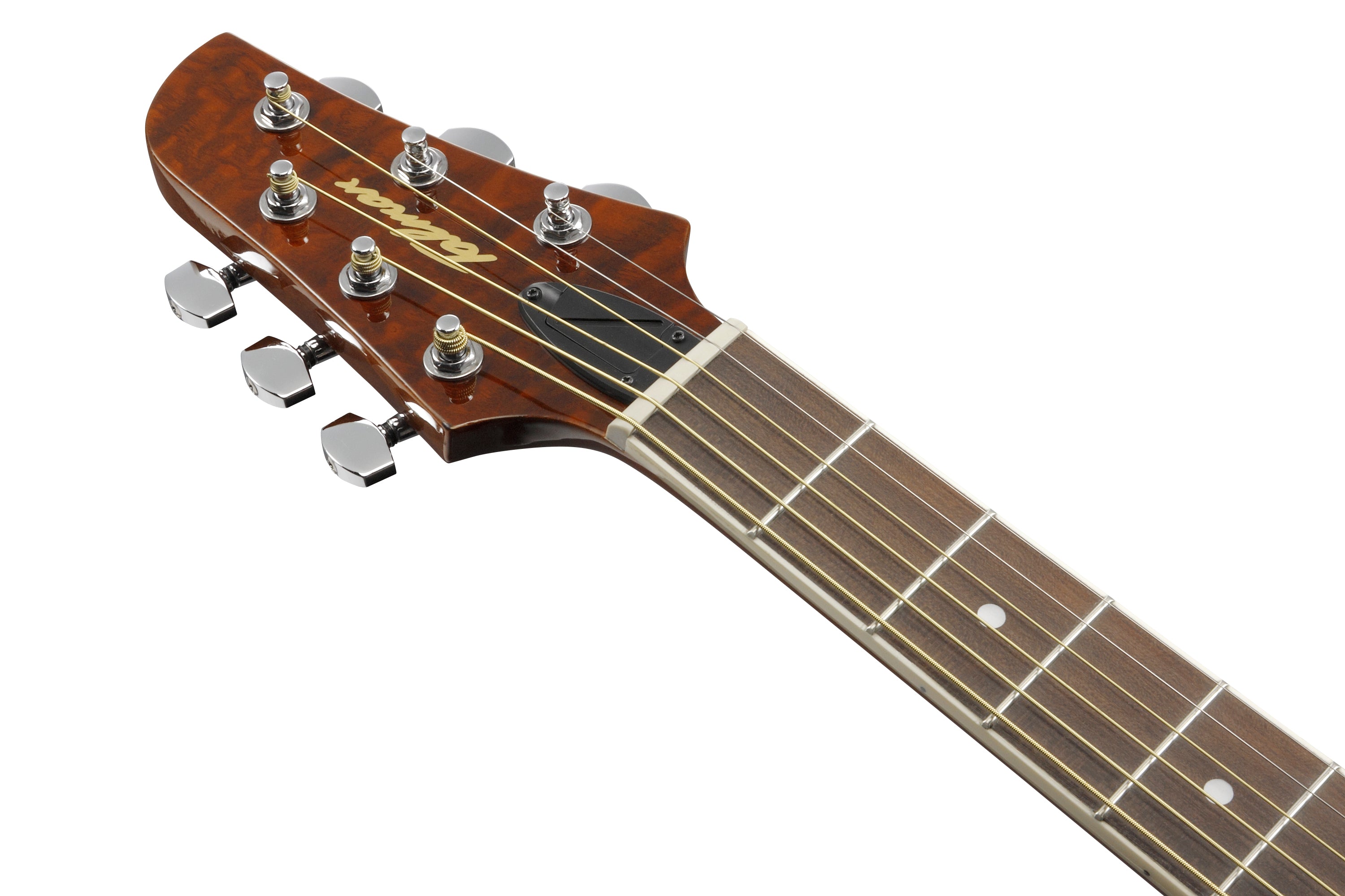Ibanez TCM50 Acoustic Guitar (Vintage Brown Sunburst High Gloss)