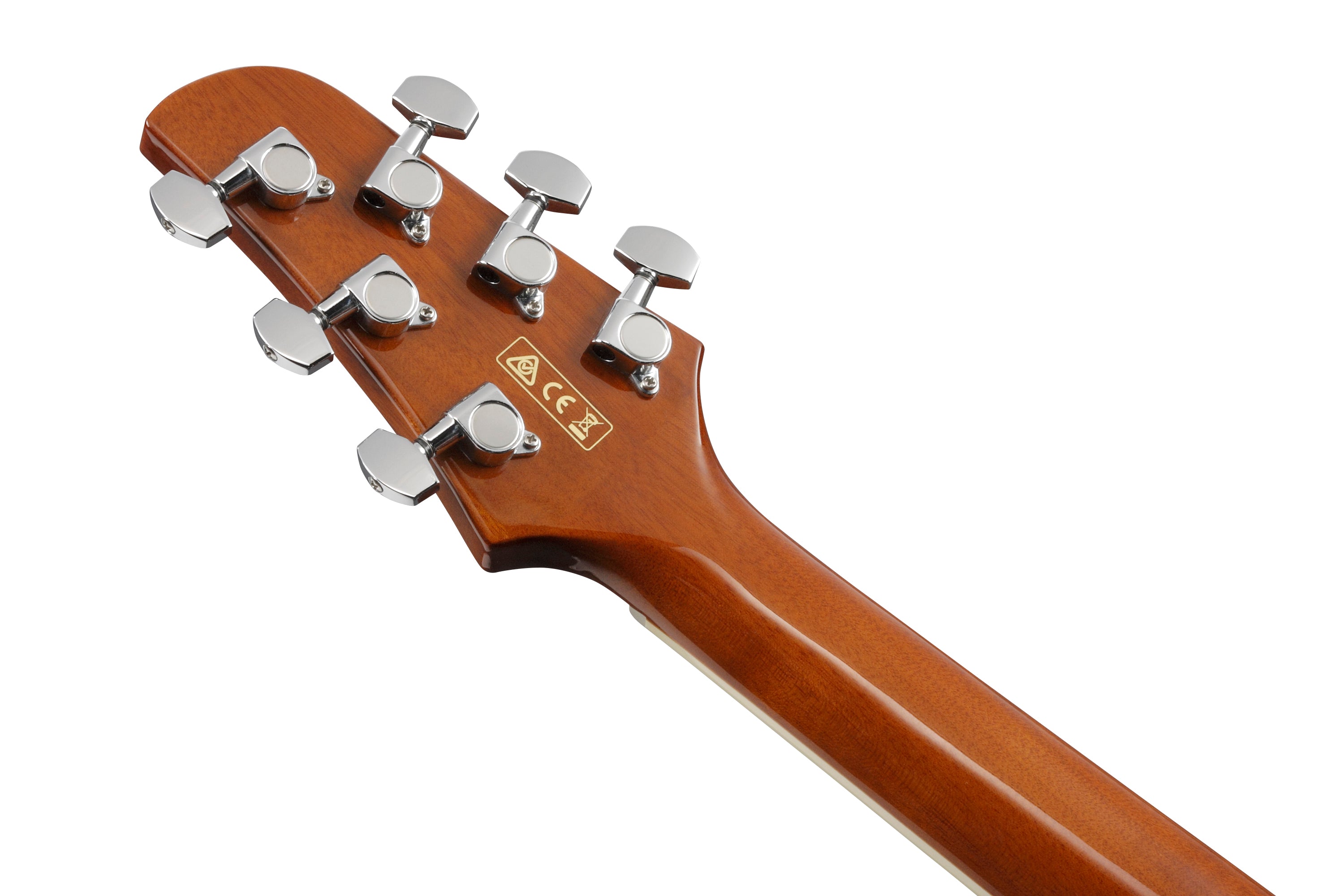 Ibanez TCM50 Acoustic Guitar (Vintage Brown Sunburst High Gloss)