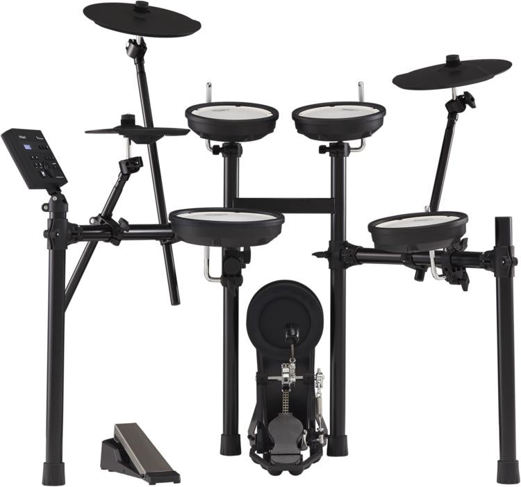 [2024 最新行貨] ROLAND TD-07KV V-Drums Electronic Drum Set 電子鼓 [*3年保養行貨]