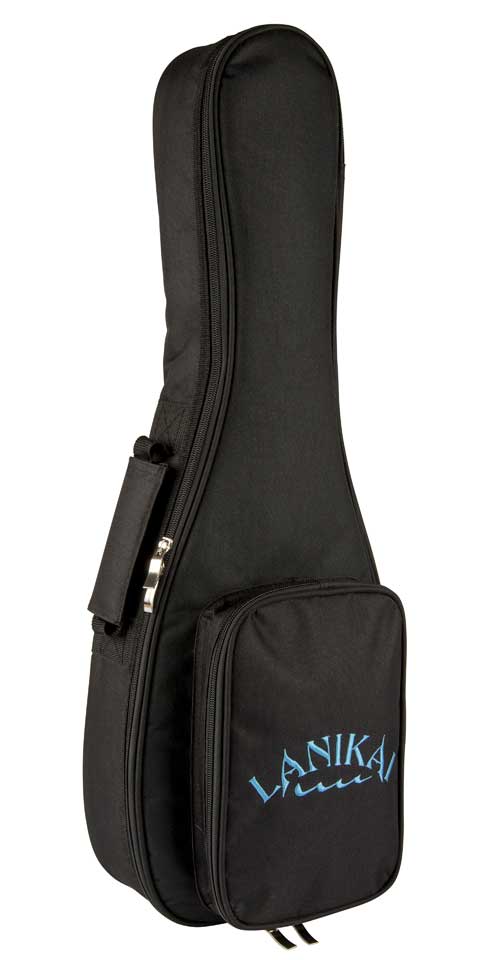 Lanikai CDST-S Cedar Solid Top Soprano Ukulele
