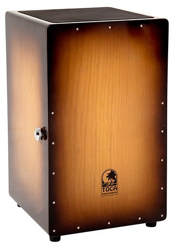 TOCA Wood Cajon (Available in 3 Colors) — Tom Lee Music