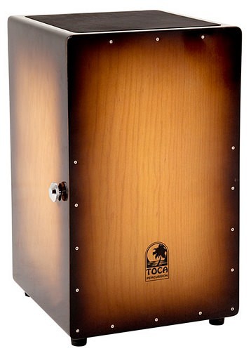 TOCA Wood Cajon (Available in 3 Colors)