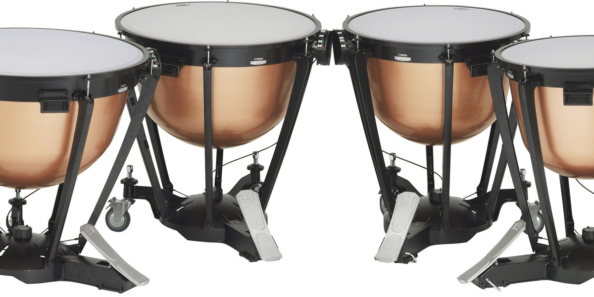 Yamaha TP4300R 系列定音鼓Timpani — Tom Lee Music