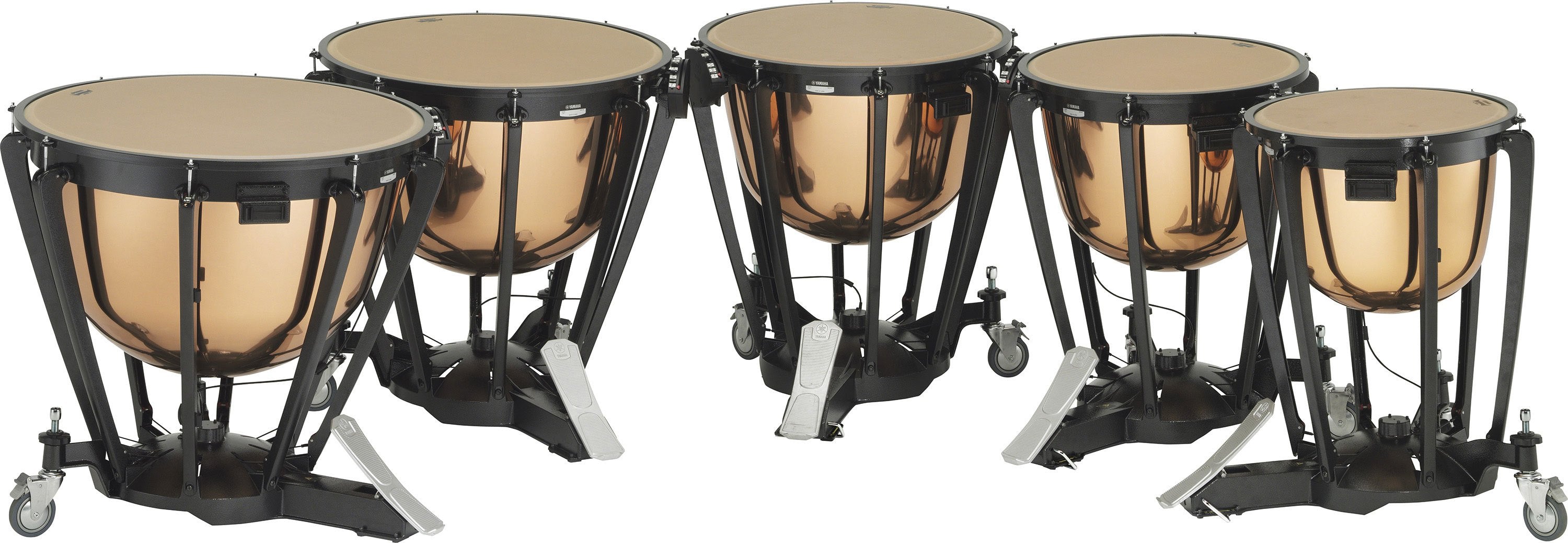 Yamaha TP6300R 系列定音鼓Timpani — Tom Lee Music