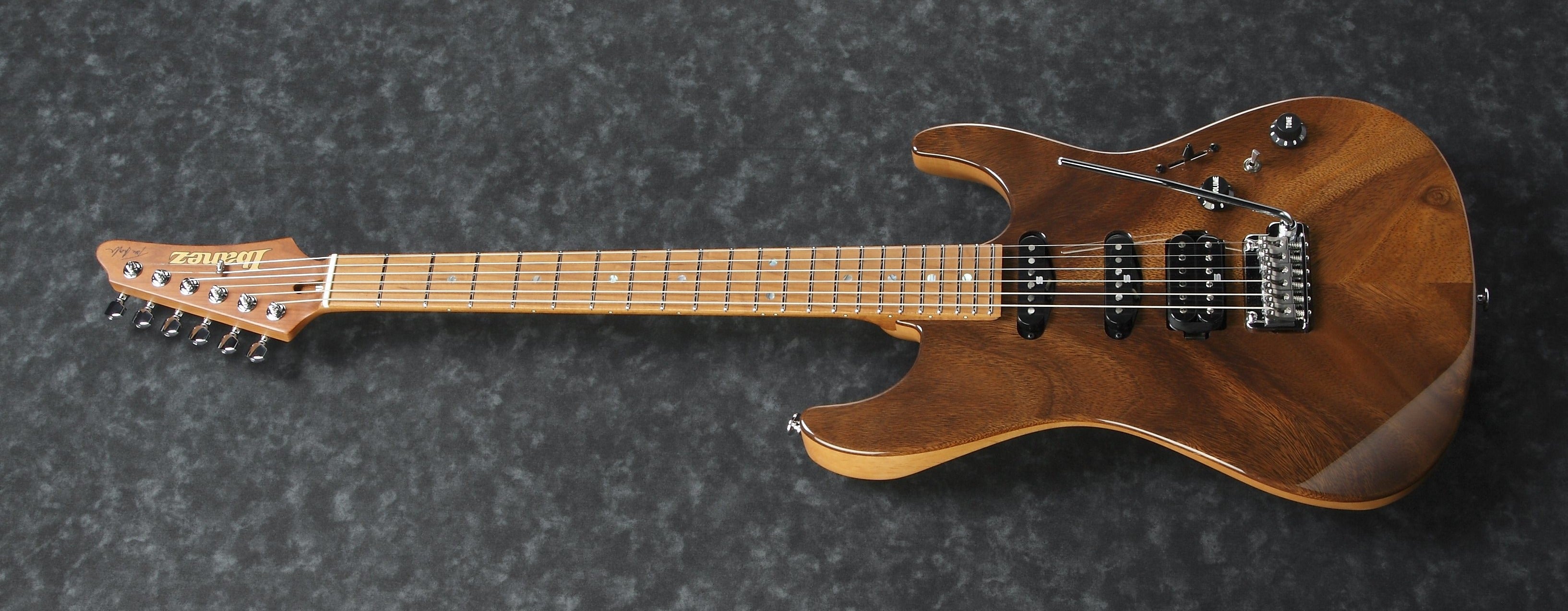 Ibanez TQM1-NT Tom Quayle Signature Model Japan made Electric Guitar 電結他