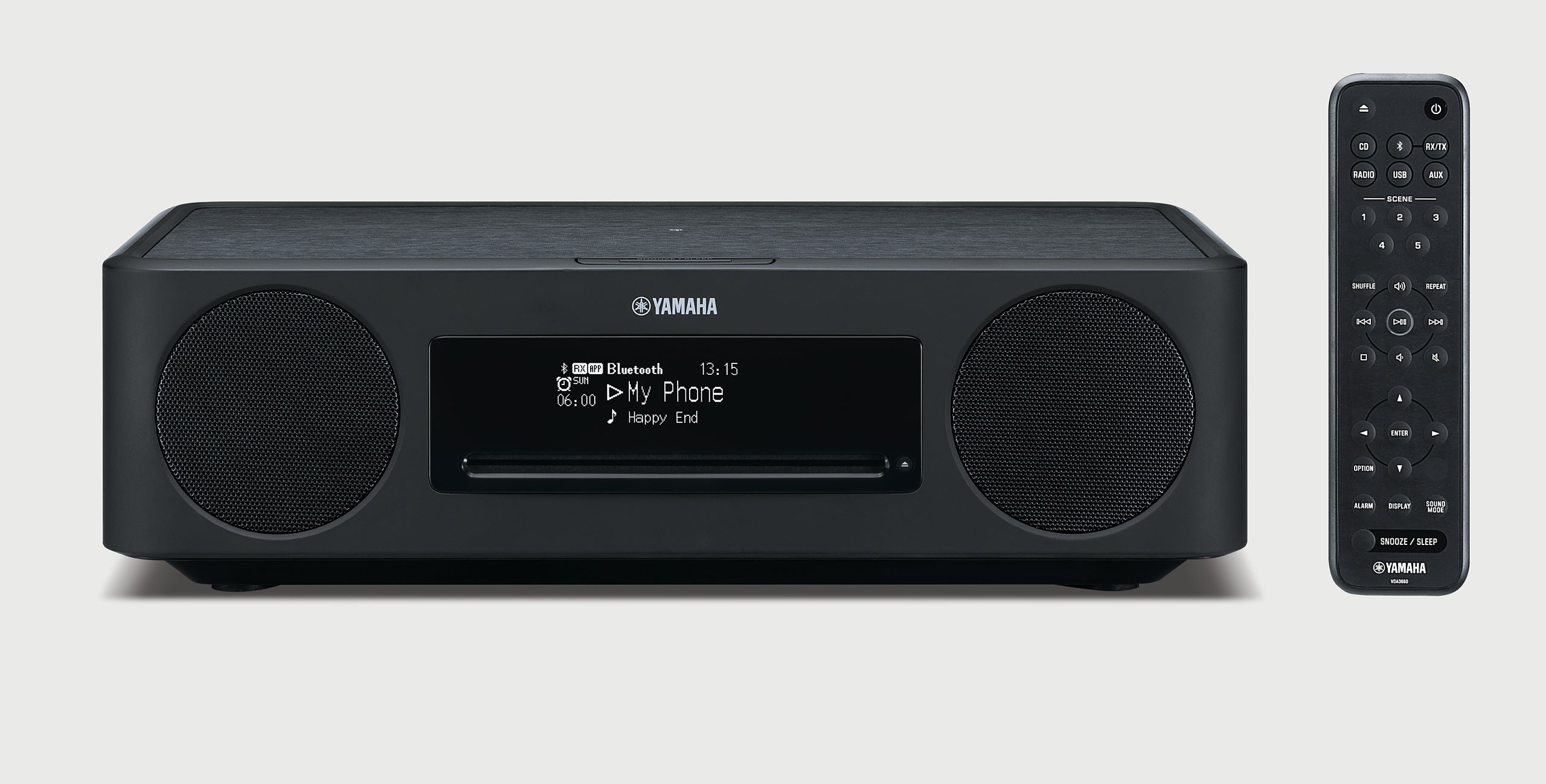 Yamaha TSX-B237 桌面音響系統 Desktop Audio