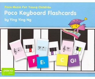 Poco-Keyboard-Flashcards