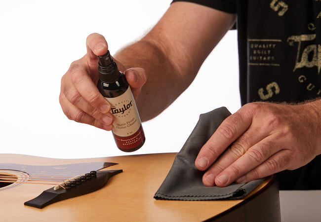 Taylor Premium Suede Microfiber Cloth