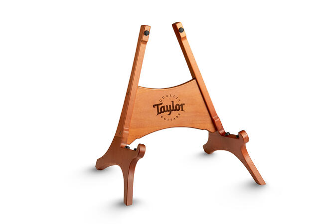 Taylor Beechwood Guitar Stand - Danish Brown