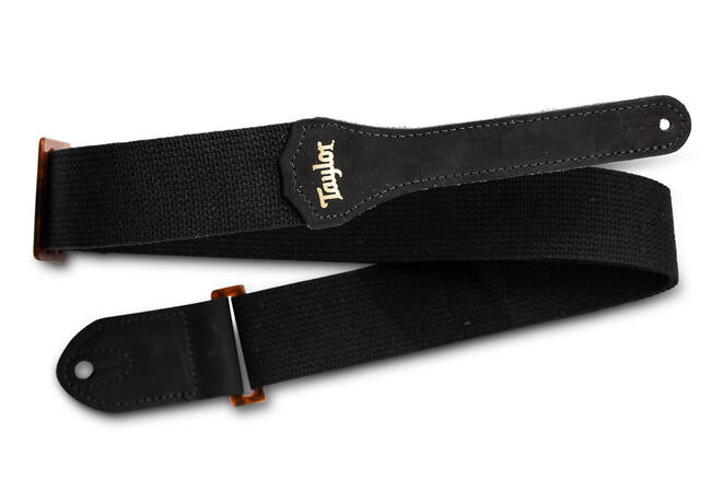 Taylor GS Mini Guitar Strap (Black)