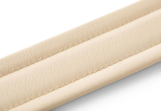 Taylor Renaissance 2.5" Leather Guitar Strap (Medium Brown)