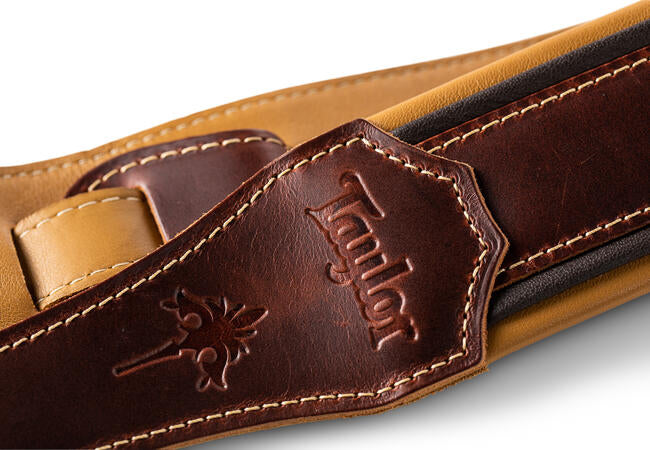 Taylor Ascension Leather Guitar Strap (2.5")
