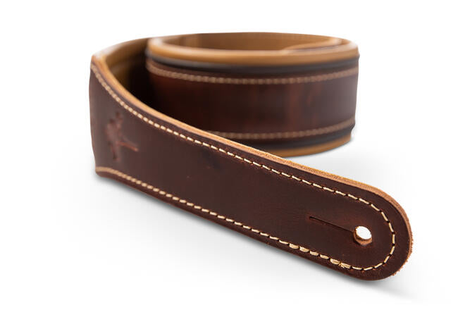 Taylor Ascension Leather Guitar Strap (2.5")