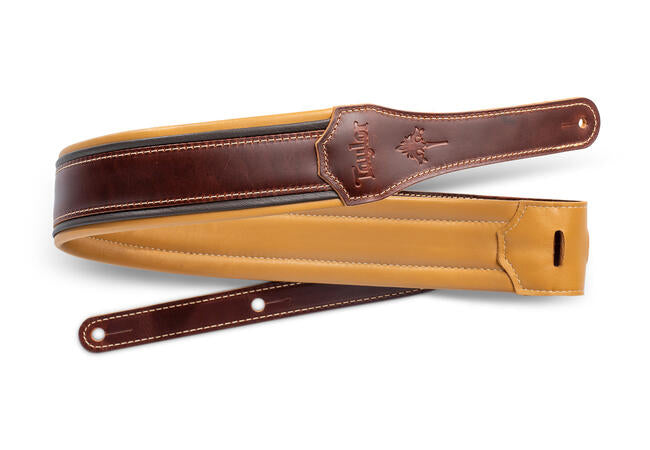 Taylor Ascension Leather Guitar Strap (2.5")