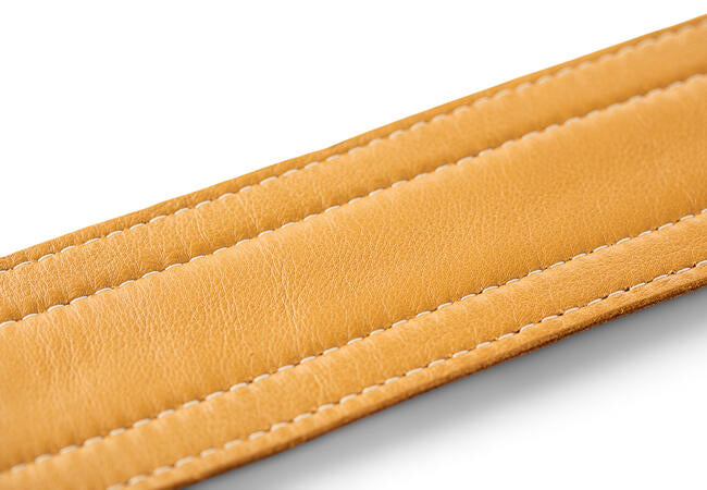 Taylor Nouveau 2.5" Leather Guitar Strap