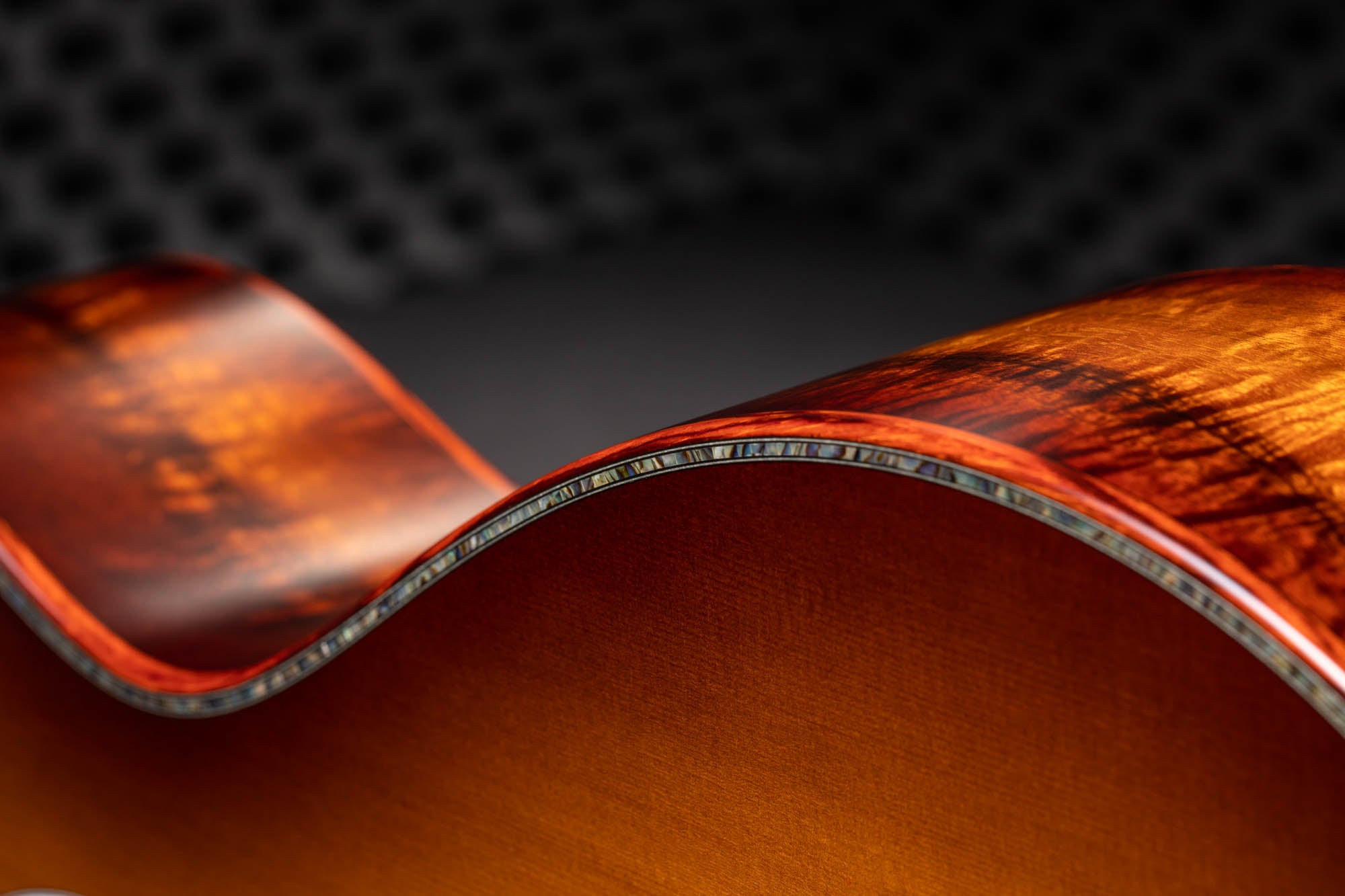 Taylor Custom #10: Grand Concert 12-Fret, Hawaiian Koa (AA)/Western Red Cedar