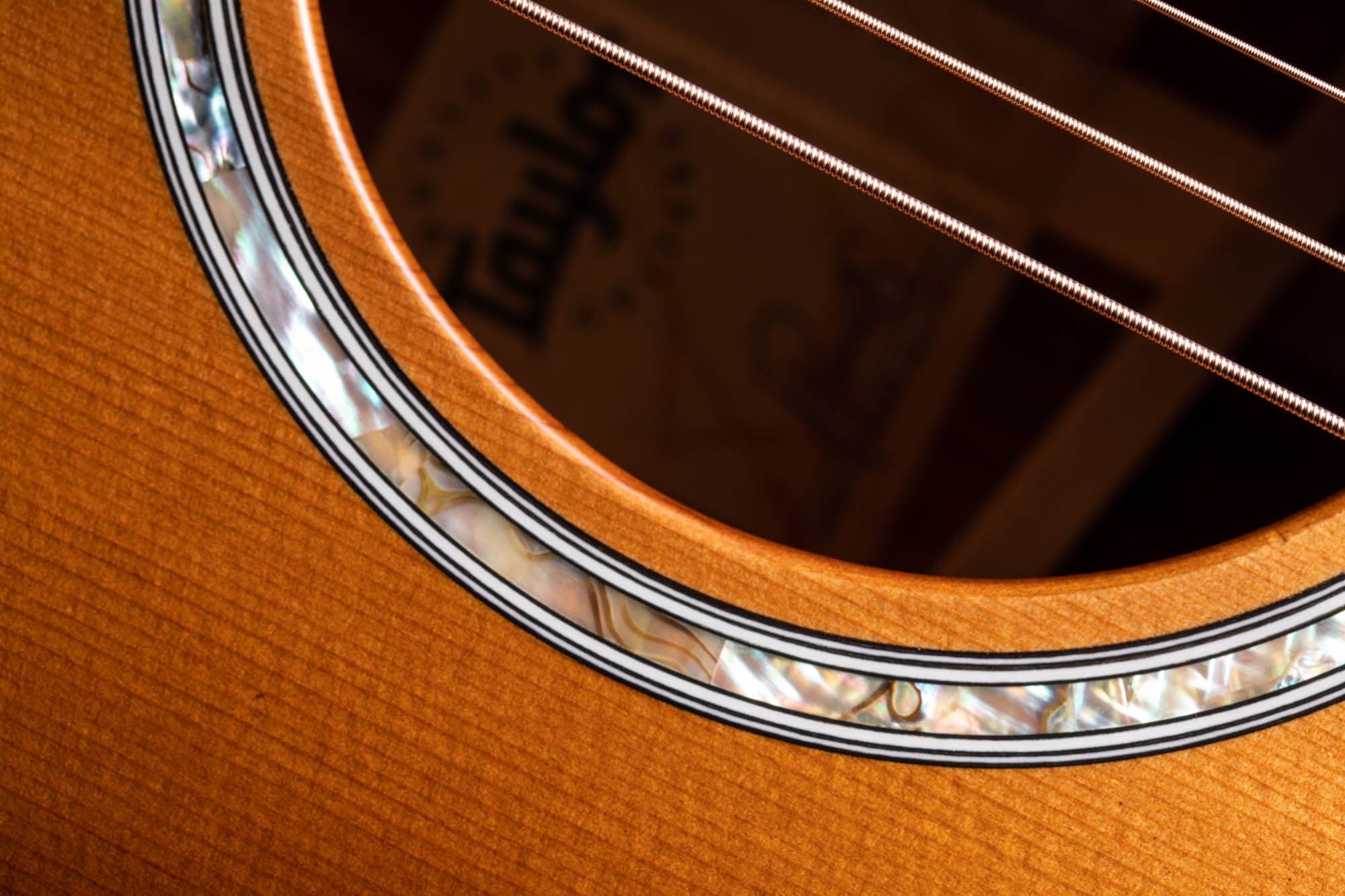 Taylor Custom #10: Grand Concert 12-Fret, Hawaiian Koa (AA)/Western Red Cedar