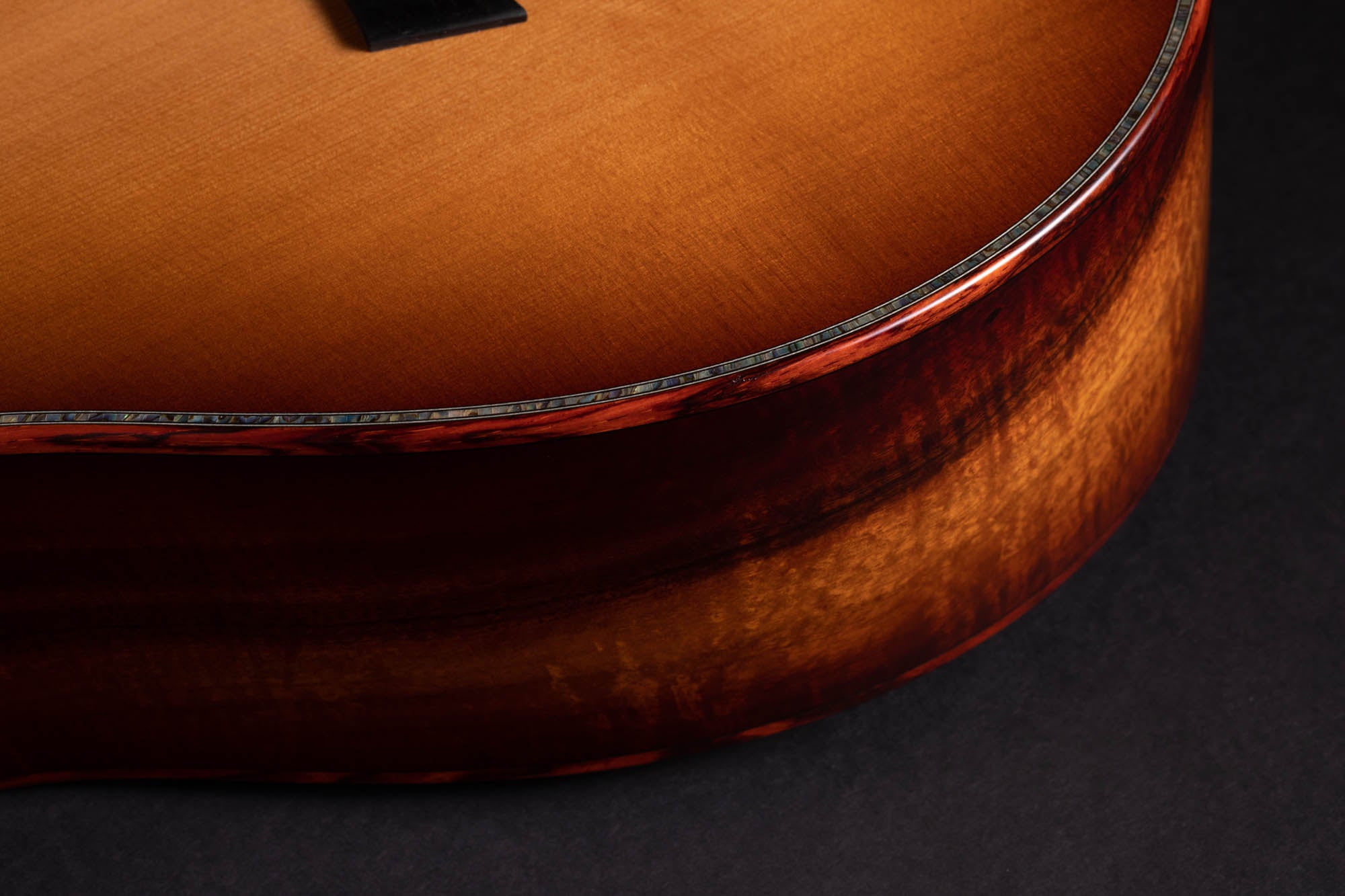 Taylor Custom #10: Grand Concert 12-Fret, Hawaiian Koa (AA)/Western Red Cedar