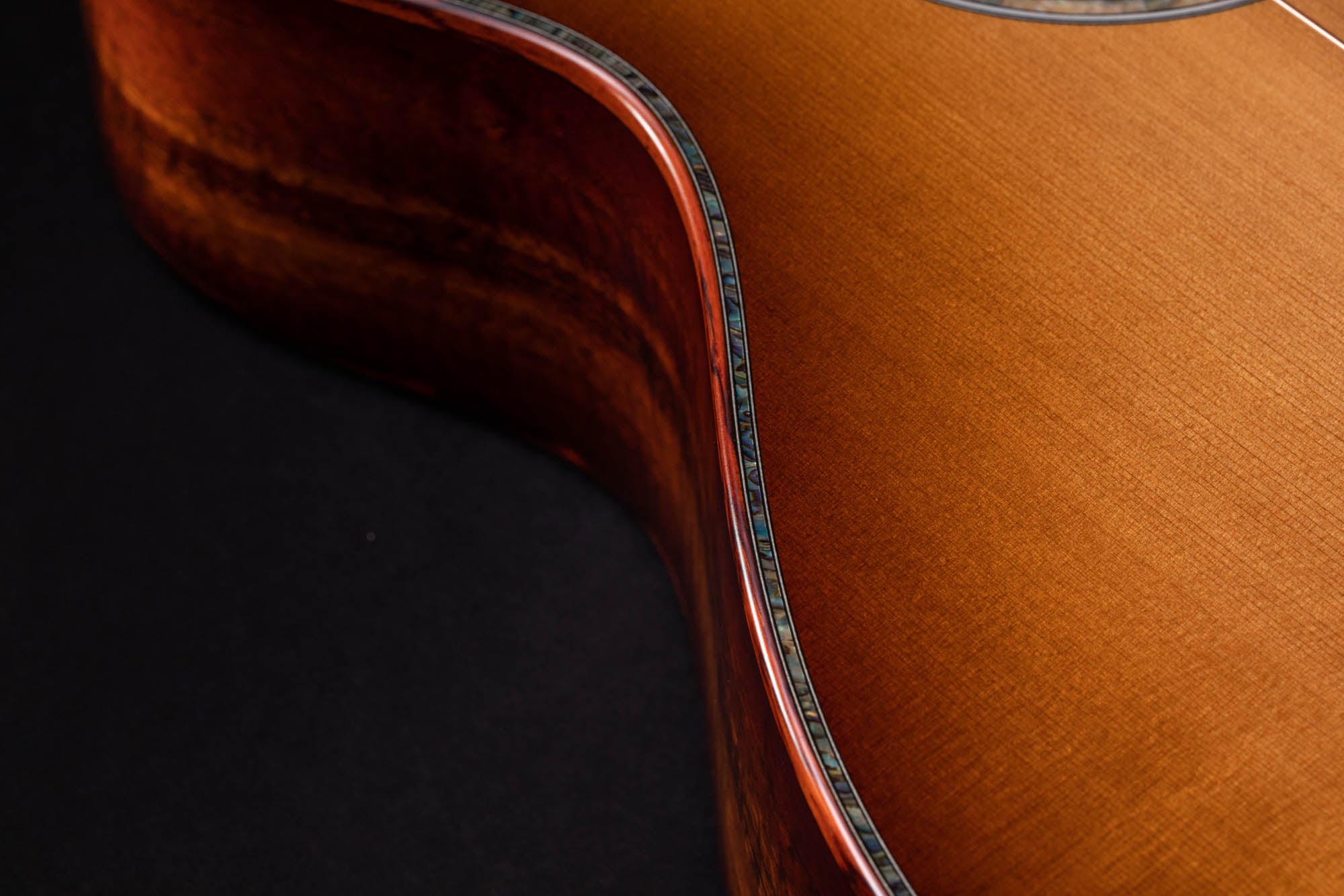 Taylor Custom #10: Grand Concert 12-Fret, Hawaiian Koa (AA)/Western Red Cedar