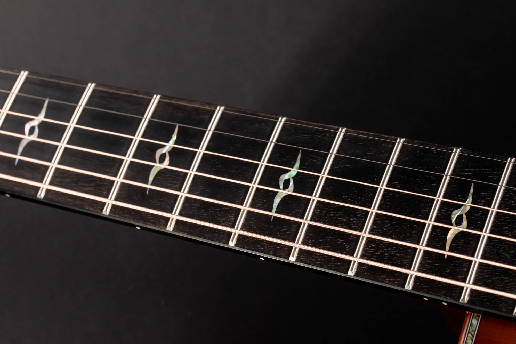 Taylor Custom #10: Grand Concert 12-Fret, Hawaiian Koa (AA)/Western Red Cedar