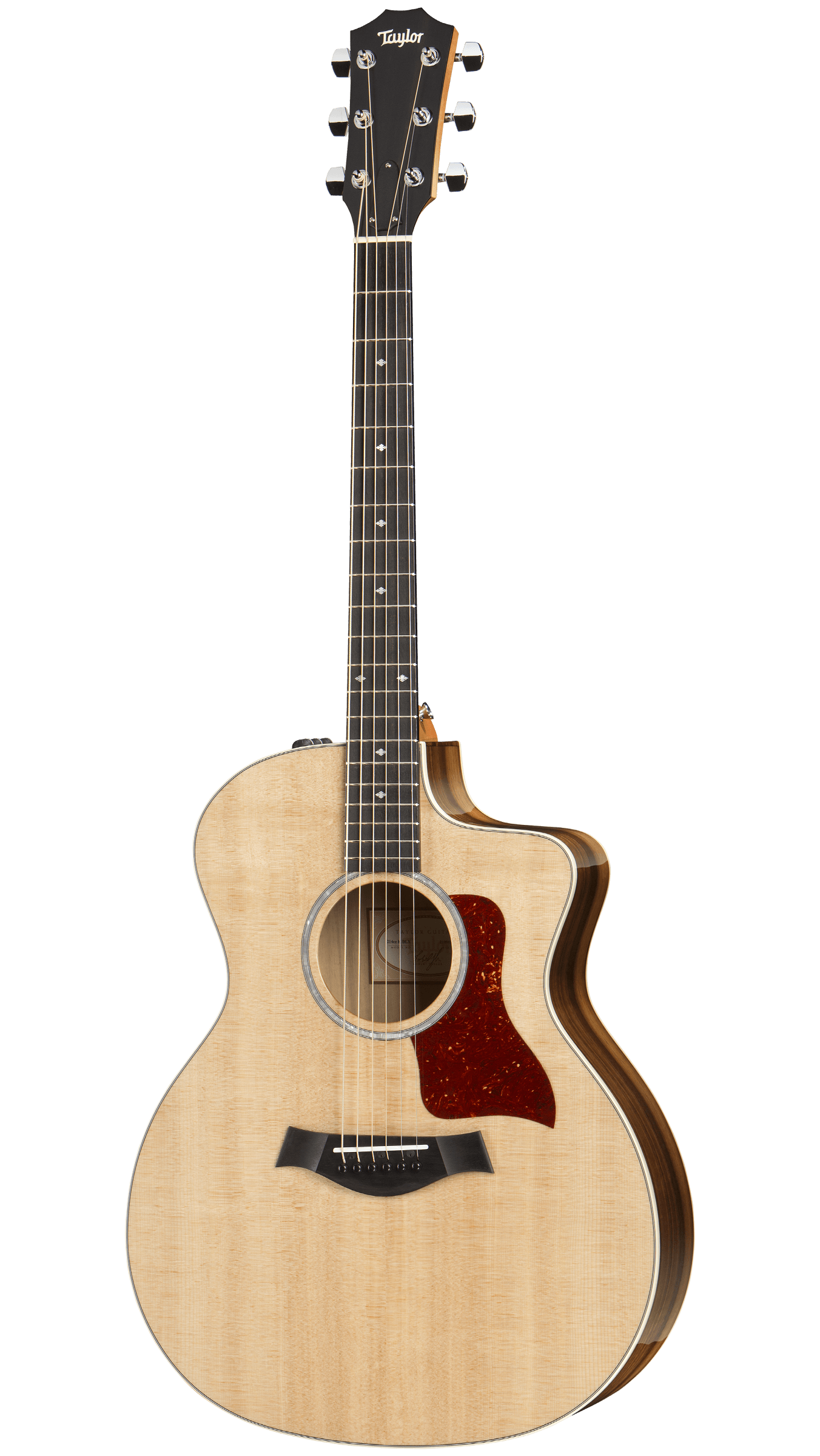 ギター TAYLER 214CE-KDLX Taylor 214ce-K Deluxe Acoustic Guitar 木結他 — Tom Lee Music