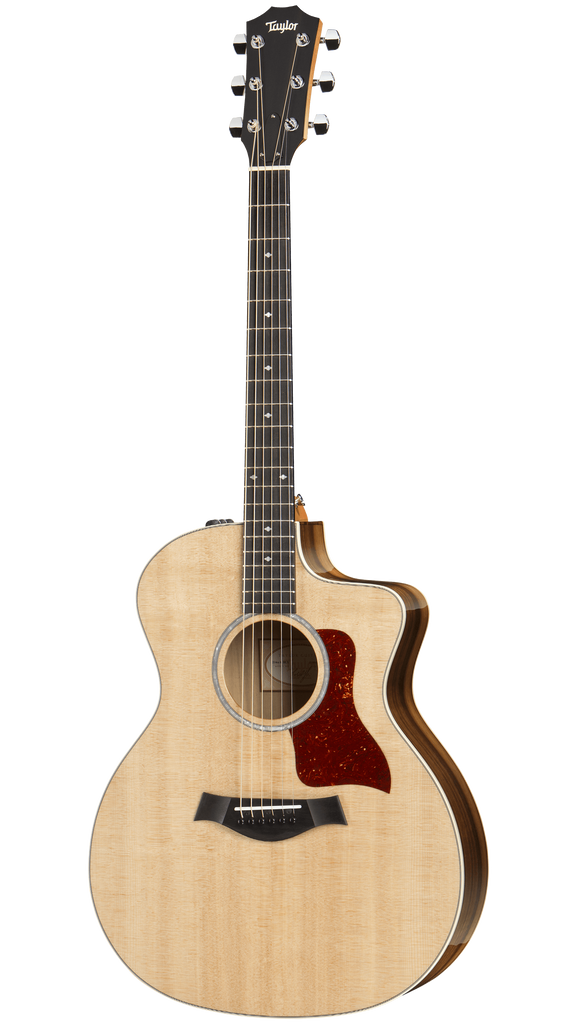 Taylor 214ce-K Deluxe Acoustic Guitar 木結他 — Tom Lee Music