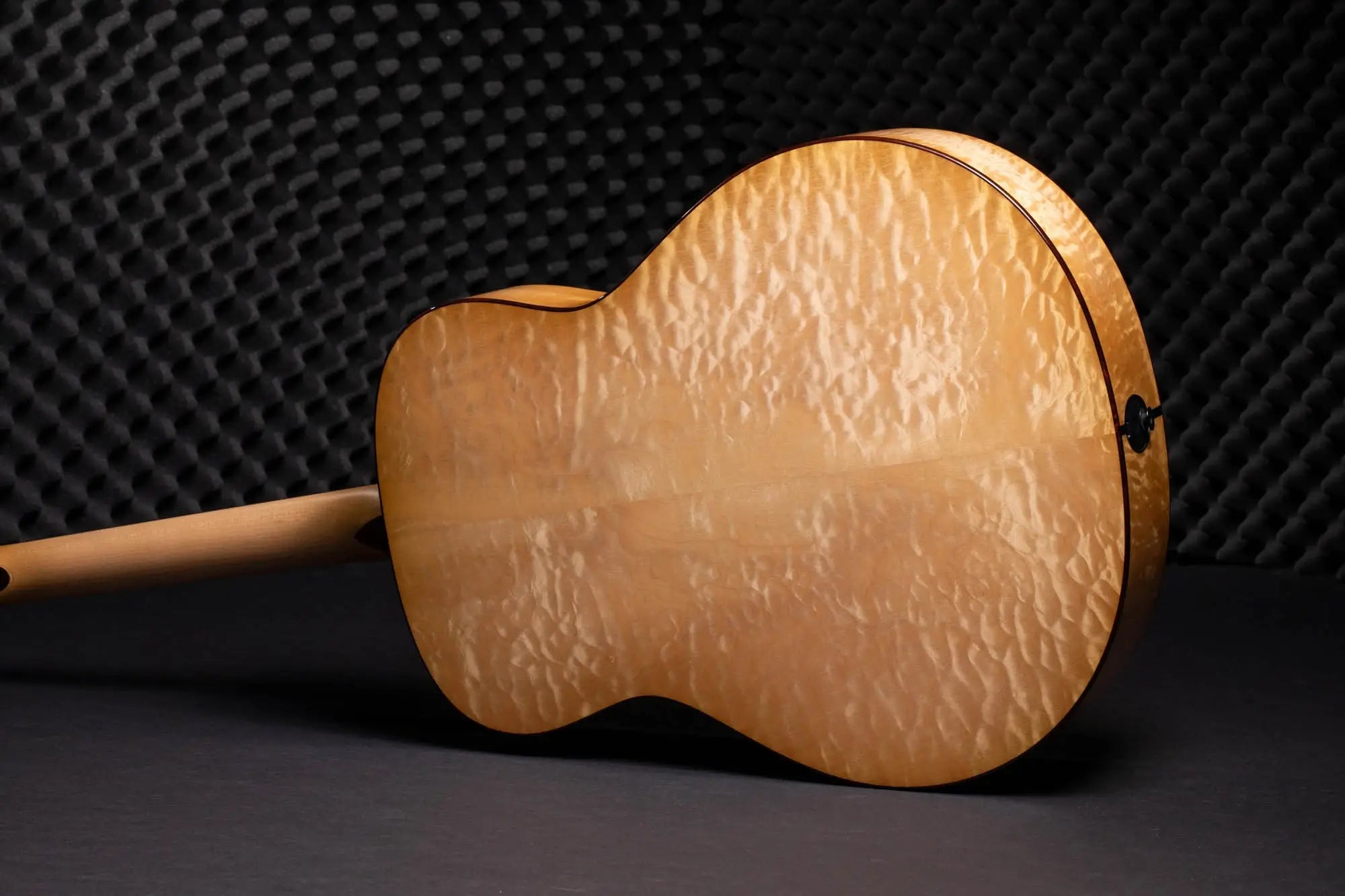 Taylor Custom #30: Grand Orchestra, Quilted Big Leaf Maple/Lutz Spruce