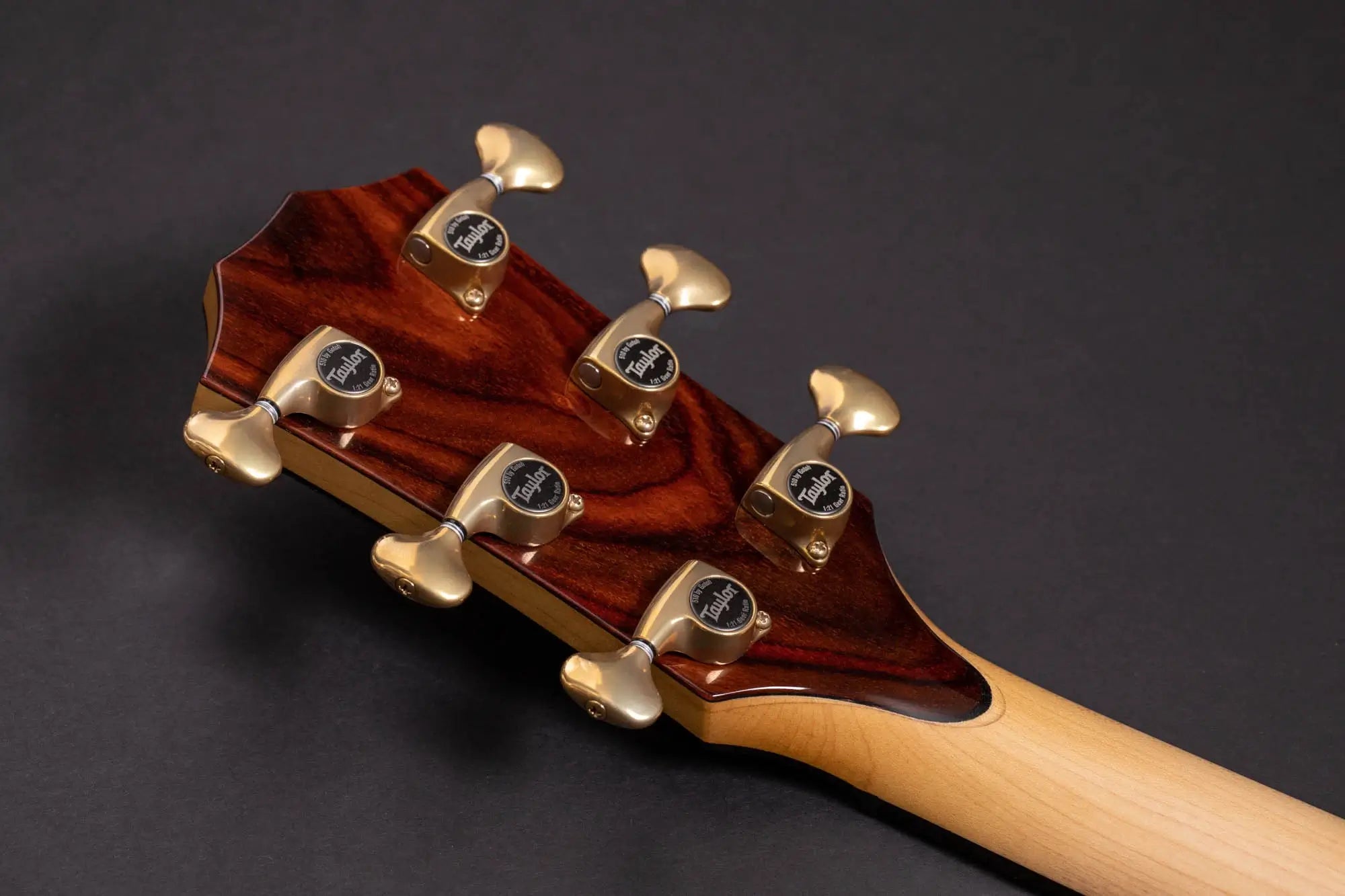 Taylor Custom #30: Grand Orchestra, Quilted Big Leaf Maple/Lutz Spruce