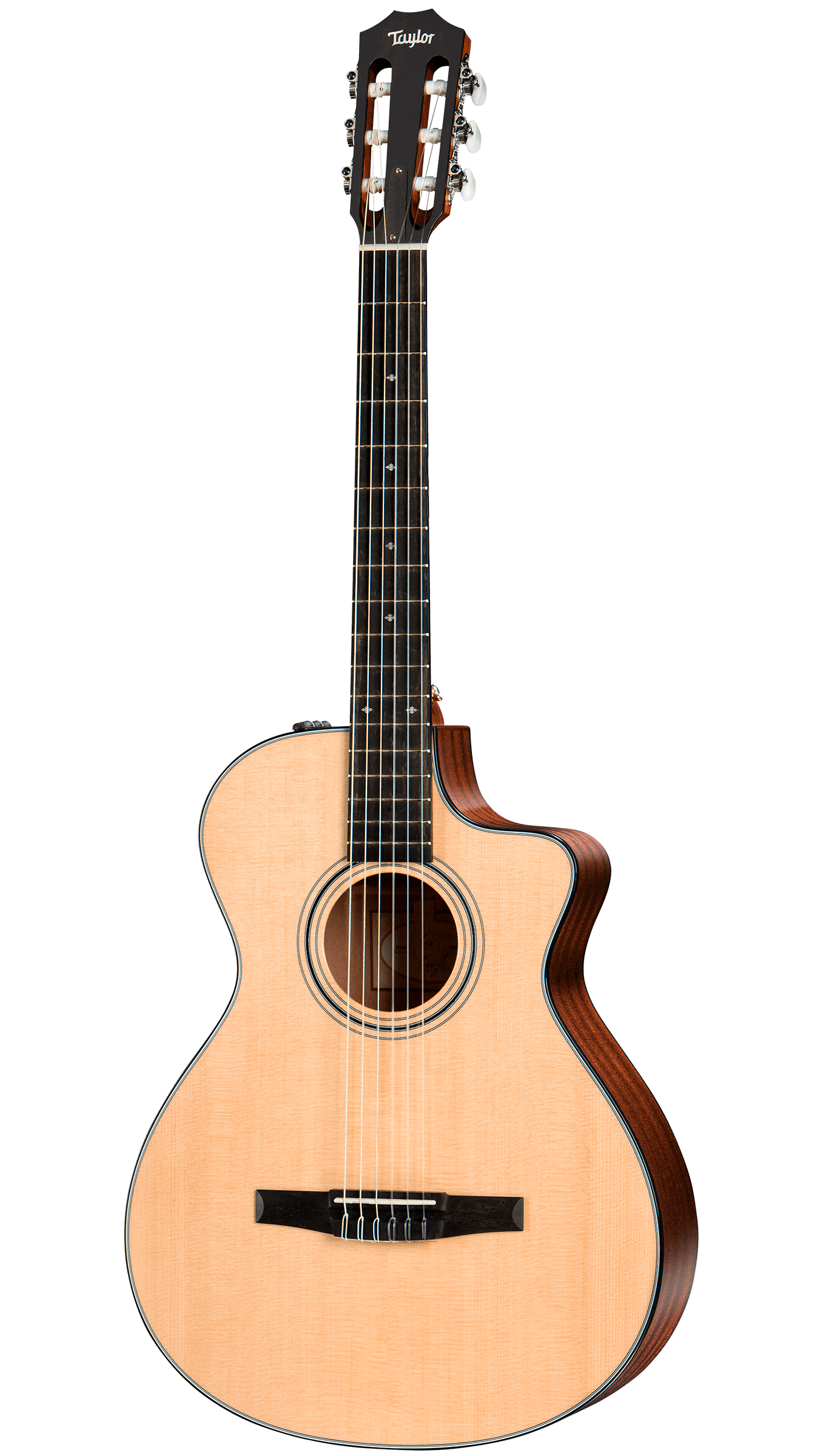 kintoto-Taylor312ce-N Taylor 312ce-N Grand Concert Nylon-String Acoustic-Electric