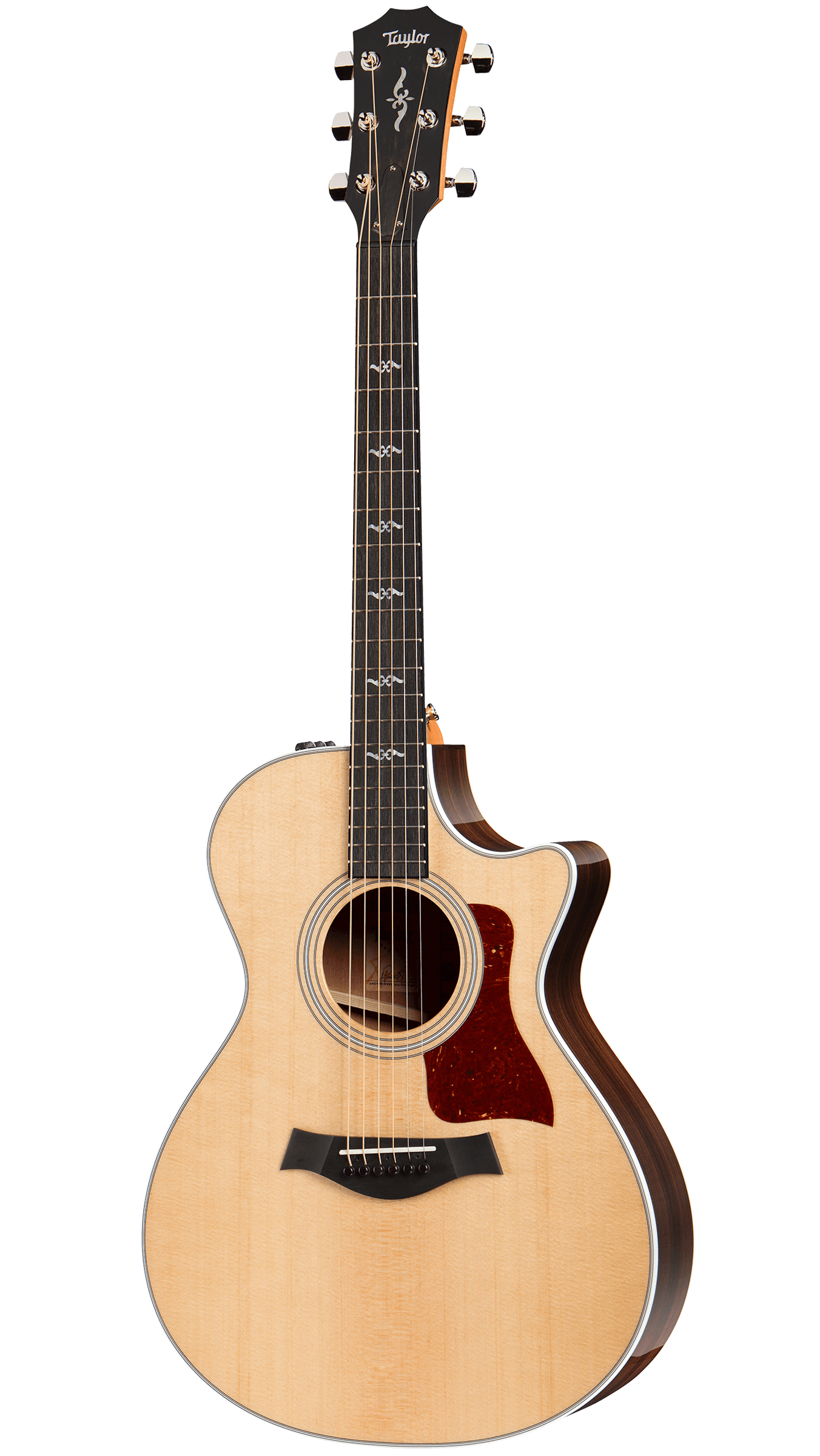 Taylor 412CE-R Acoustic Guitar 木結他
