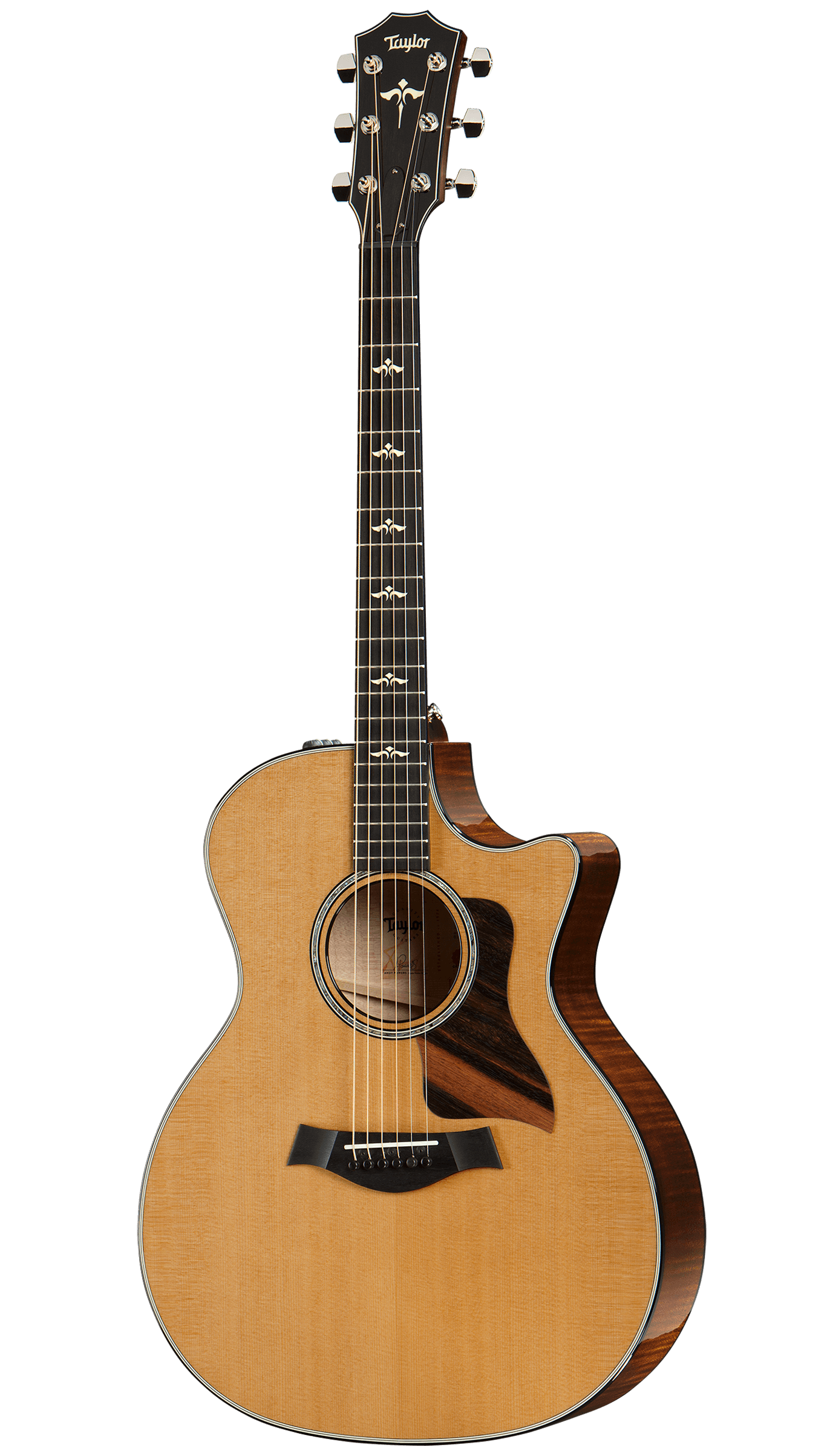Taylor 614ce Acoustic Guitar 木結他