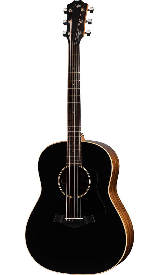 Taylor AD17 Blacktop Acoustic Guitar 木結他