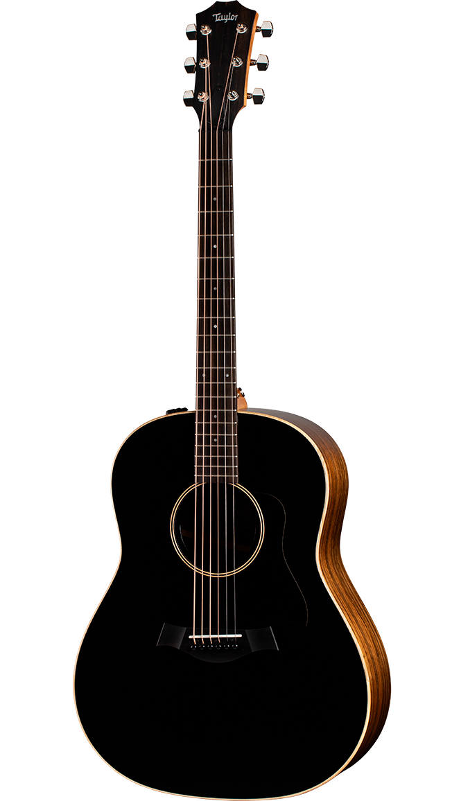 Taylor AD17e Blacktop Acoustic Guitar 木結他