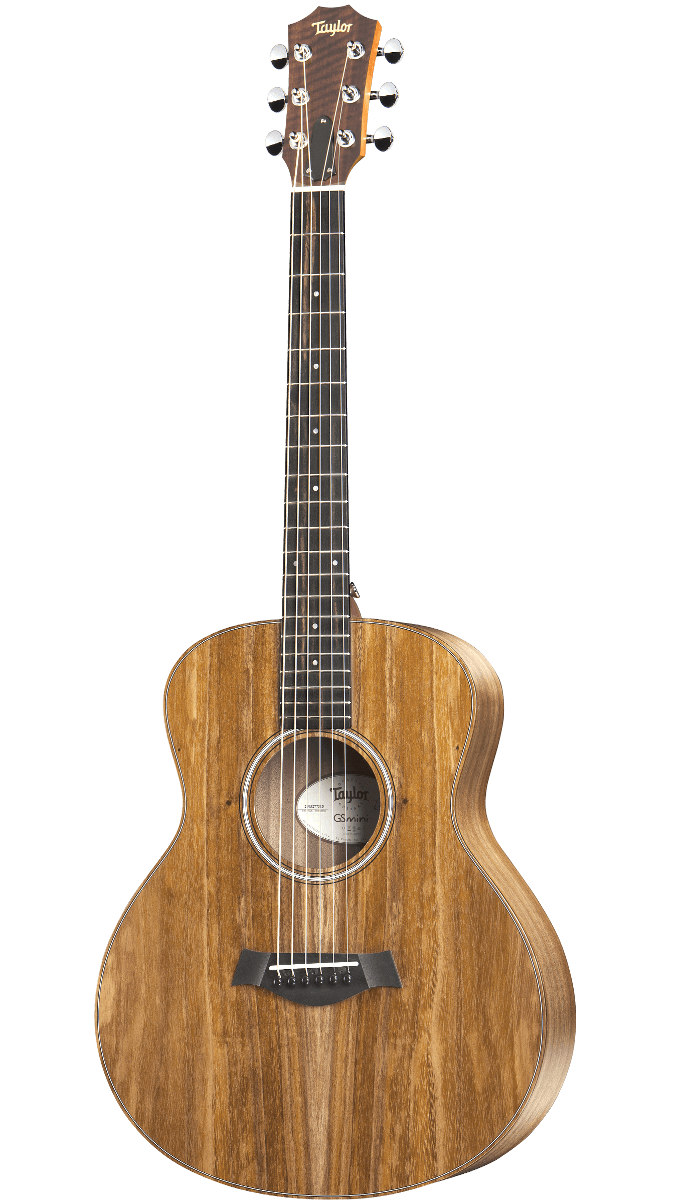 Taylor GS Mini-E Koa Acoustic Guitar 木結他