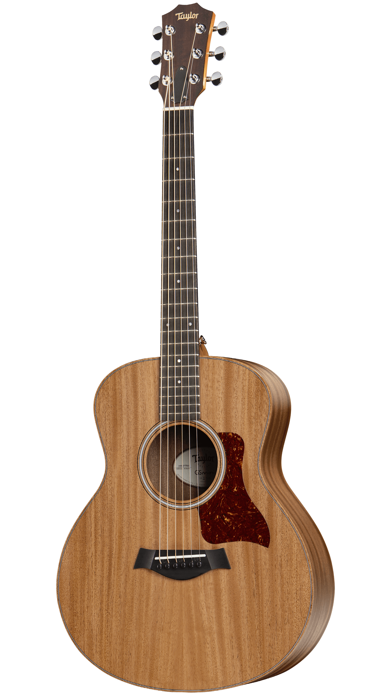 Taylor GS MINI-E Mahogany Acoustic Guitar 木結他