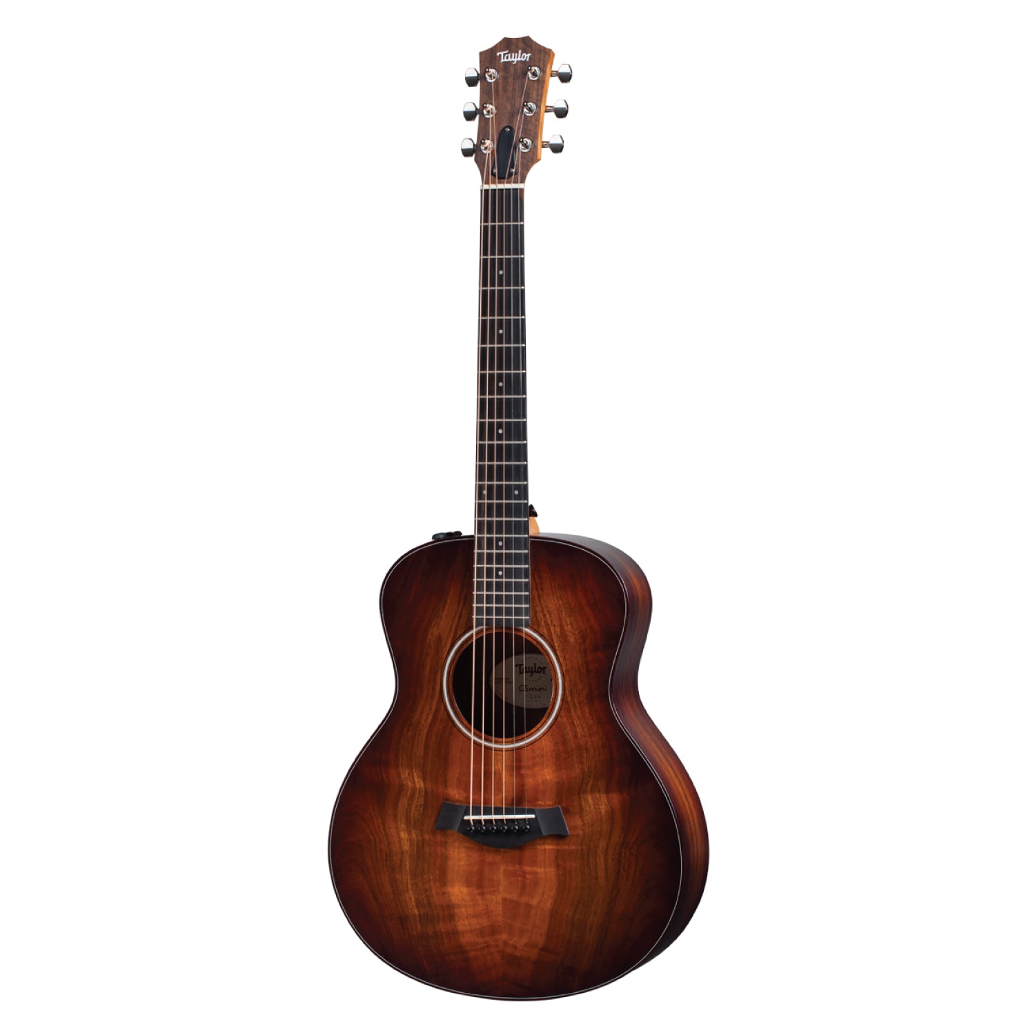 Taylor GS-MINI-E-KOA-PLUS Acoustic Guitar 木結他