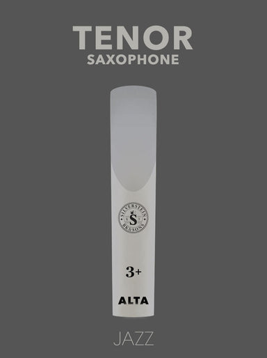 Silverstein ALTA ABMIPOLY Tenor Saxophone Jazz Reed