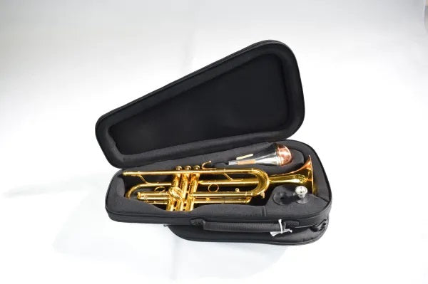 Musical Bags EV-1 Trumpet Case (made in Spain)