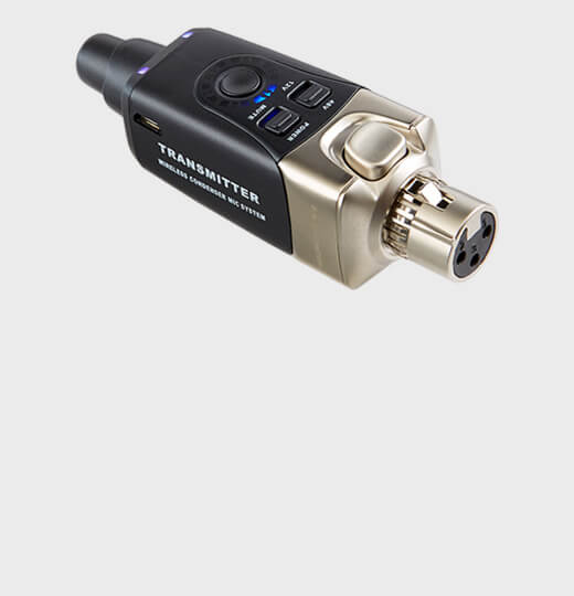 XVIVE U3C  Condenser Microphone Wireless System