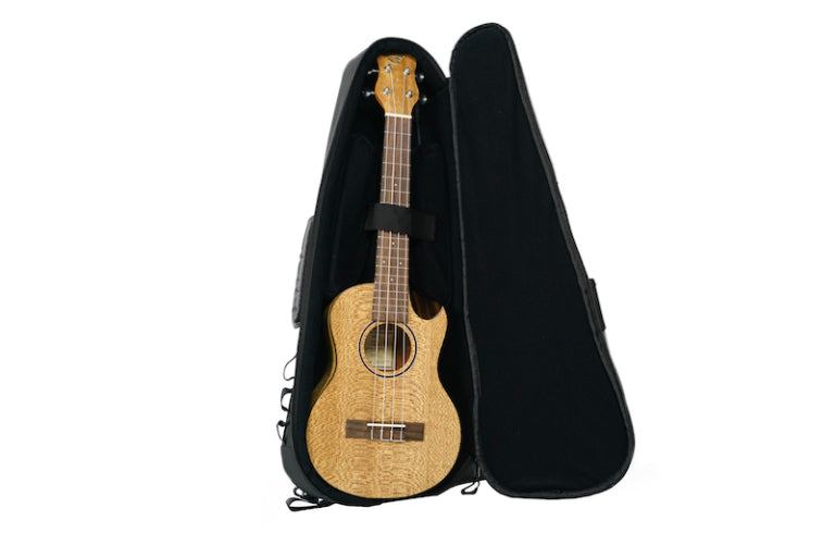 Journey UT770CE Sitka/Ebony Tenor Uke