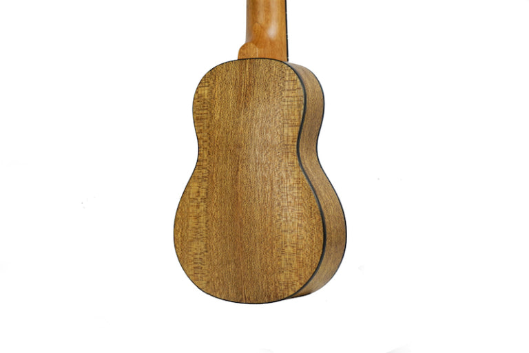 Journey UT770CE Sitka/Ebony Tenor Uke