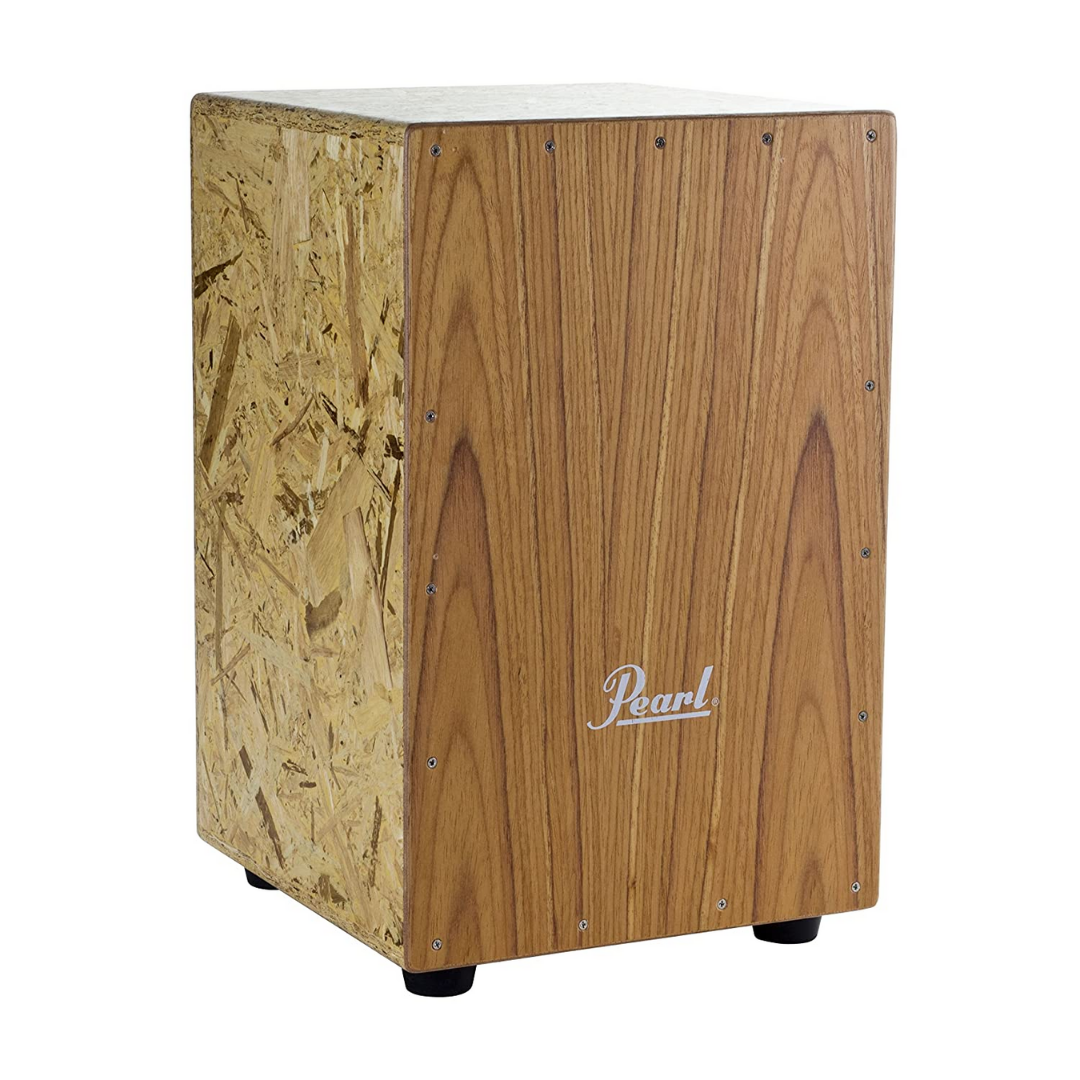 Pearl Chipboard Cajon (Black) — Tom Lee Music Pearl Chipboard Cajon (Black) — Tom Lee Music