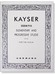 Kayser-Elementary-and-Progressive-Studie-Op-20-for-the-Violin