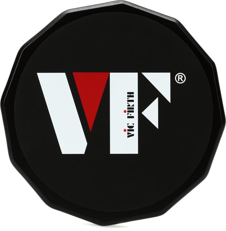 Vic Firth Graphic Practice Pad (Digital Camo / VF Logo)