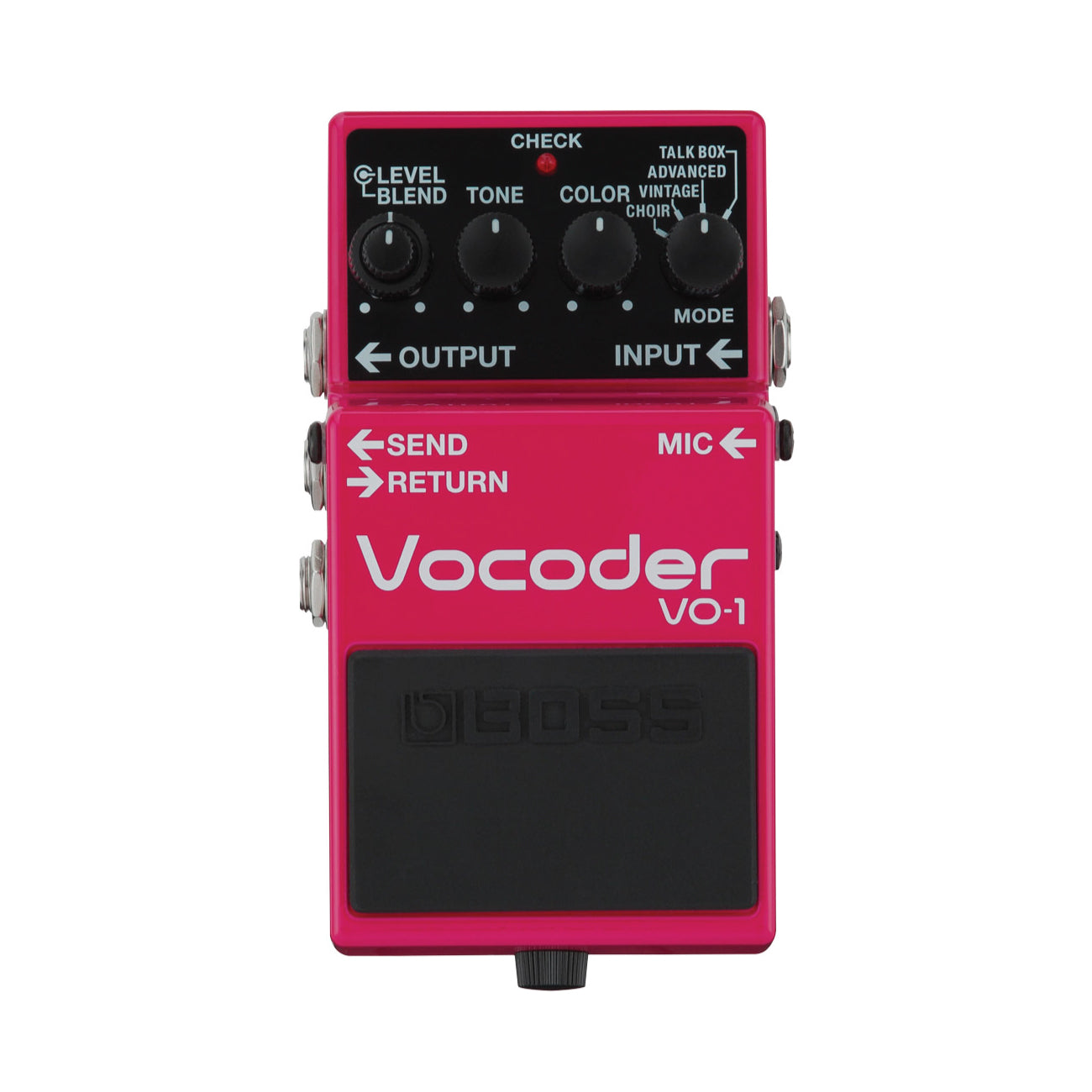 BOSS VO-1 Vocoder