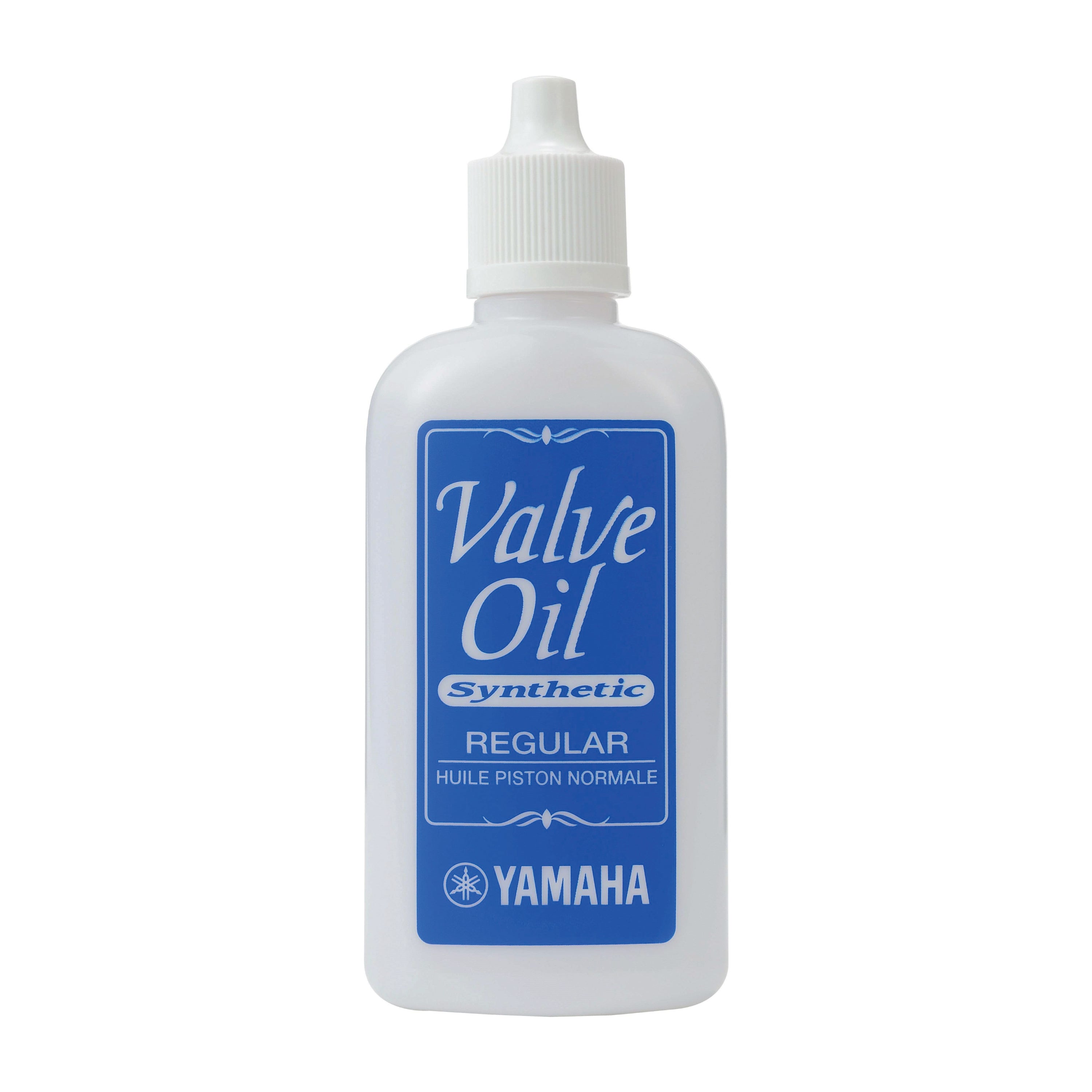 Yamaha Syntheitc Valve Oil, Regular, 60ml