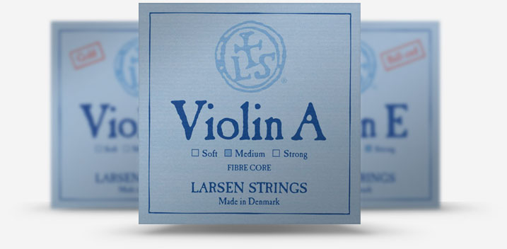 Larsen Original Violin String Set