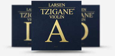 Larsen Tzigane Violin String Set