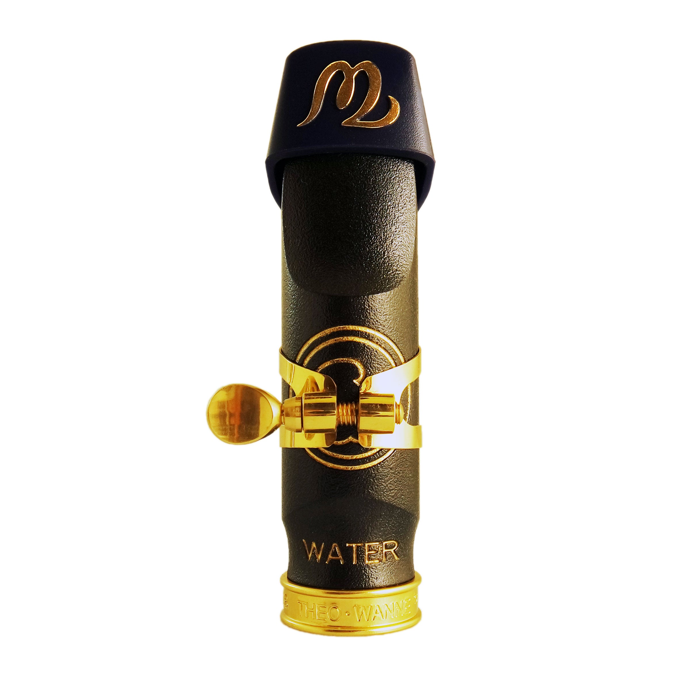 Theo Wanne WATER Bb Alto Saxophone Rubber Mouthpiece