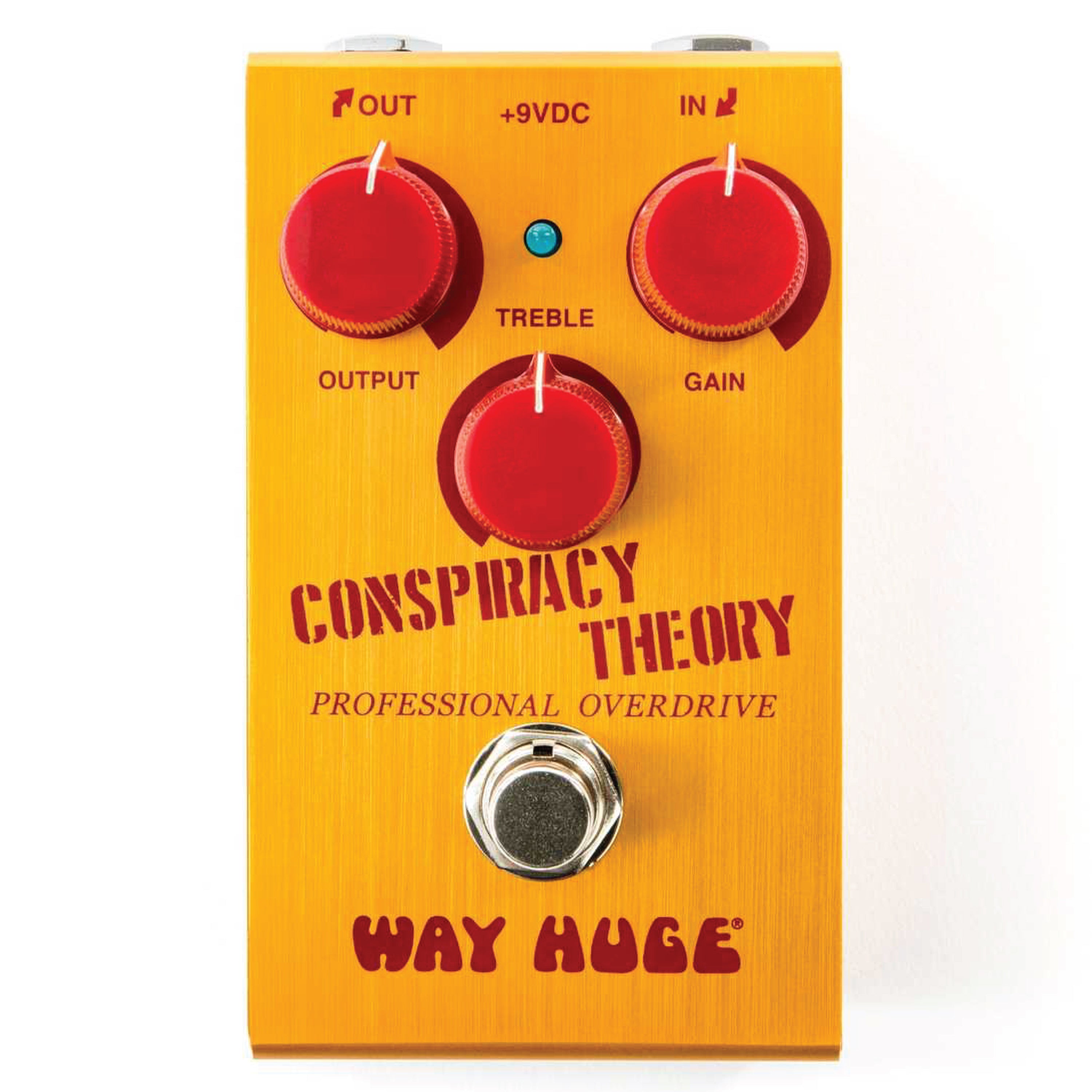 WAY HUGE® Small™ Conspiracy Theory™ Professional Overdrive, WM20